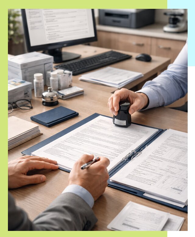 Регистрационное удостоверение на медицинское изделие в Южноуральске