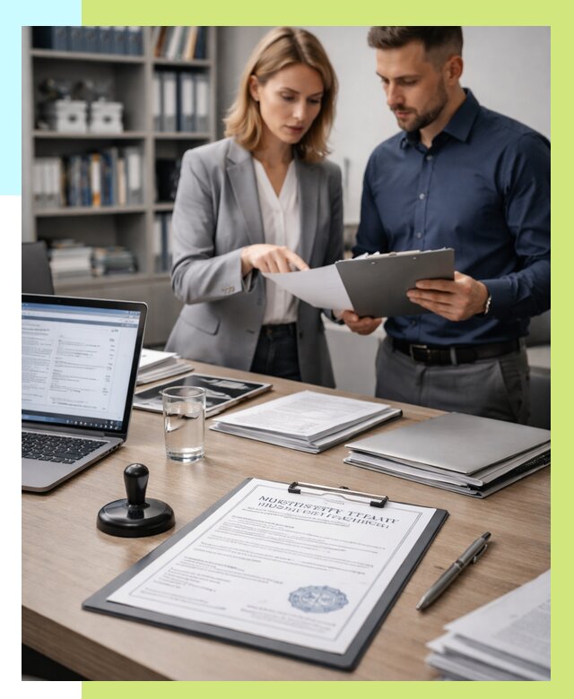 Сертификат промышленной безопасности в Южноуральске от 38276 р.| Алешин-Жрк