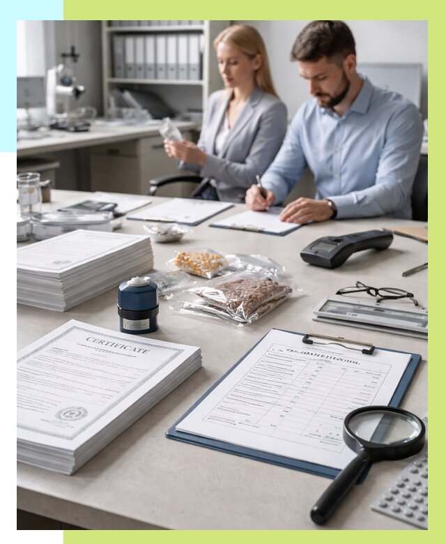 Карантинный сертификат под ключ в Южноуральске от 4921 р. | Алешин-Жрк