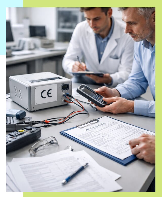 CE сертификат в Южноуральске от 21872 р. под ключ Алешин-Жрк