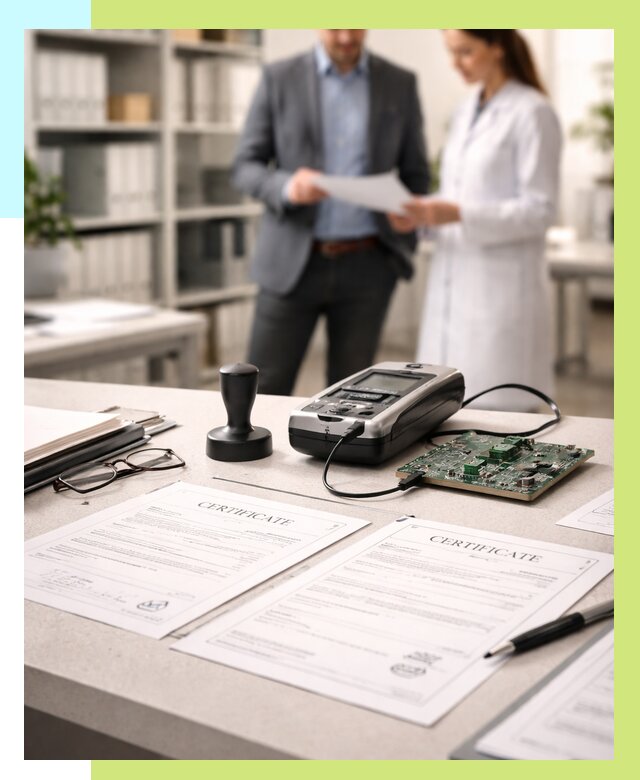 RoHS сертификат в Южноуральске под ключ от 9296 р. | Алешин-Жрк