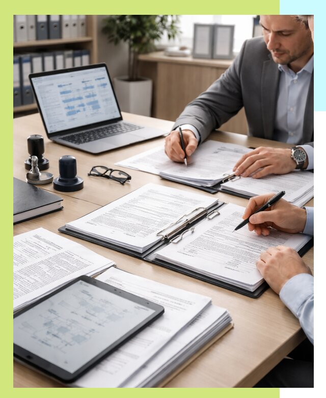 Получение сертификата ISO 9001 для компаний в Южноуральске