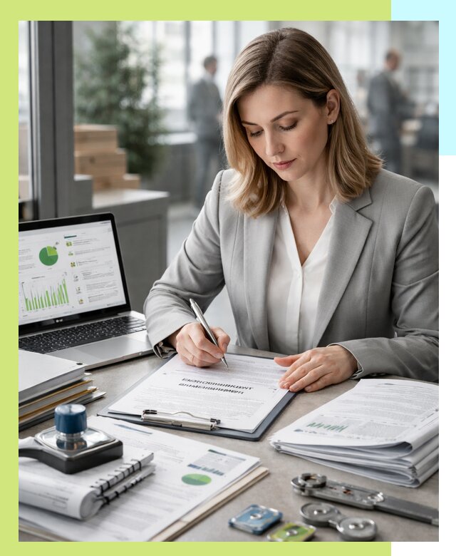 Получение сертификата ISO 14001 для вашей компании в Южноуральске