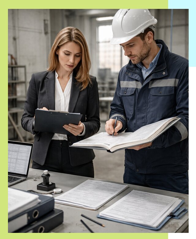 Получение сертификата OHSAS 18001 в Южноуральске для предприятий