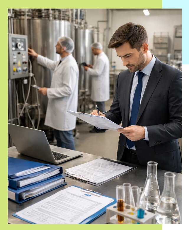 Сертификат ISO 22000 для пищевой безопасности в Южноуральске