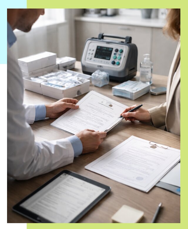 Сертификат ISO 13485 в Южноуральске под ключ от 131232 р. | Алешин-Жрк