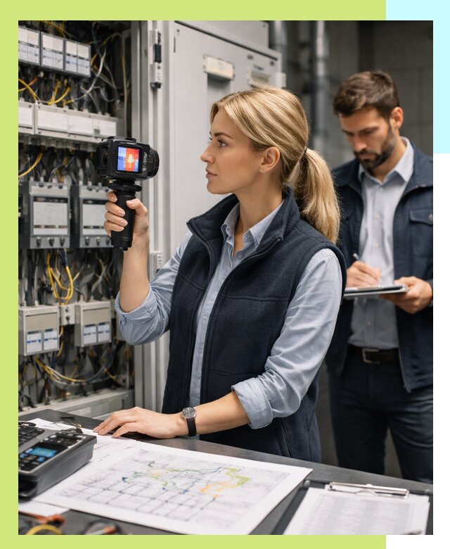 Получение сертификата ISO 50001 по энергетическому менеджменту в Южноуральске