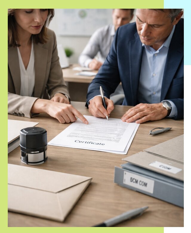 Получение сертификата ISO 22301 по управлению непрерывностью в Южноуральске