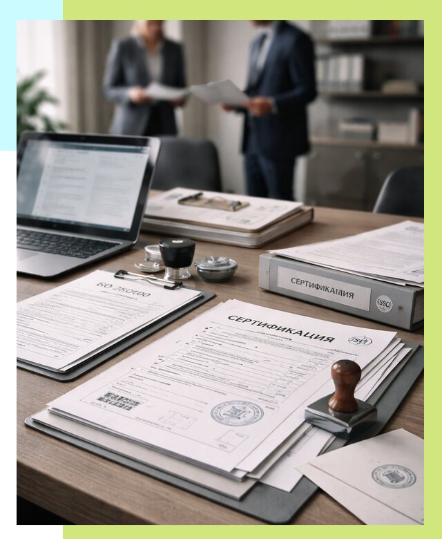 Сертификат ISO 28000 в Южноуральске под ключ от 87488 р. - Алешин-Жрк