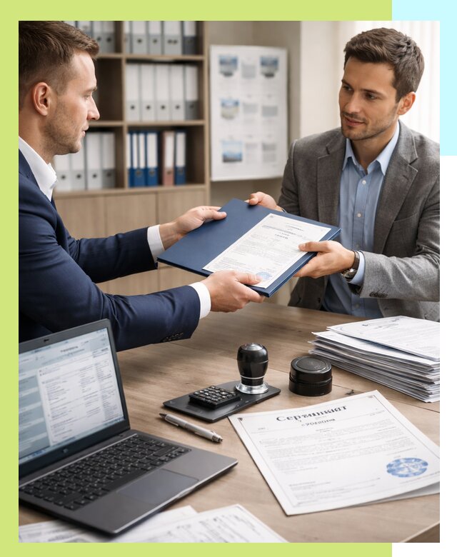 Сертификат ISO 29001 в Южноуральске, сертификация менеджмента качества