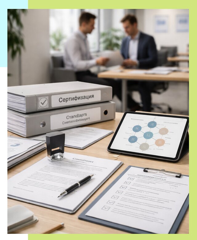 Интегрированная система менеджмента в Южноуральске, от 131232 р. Алешин-Жрк