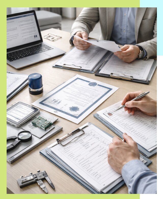 Сертификация компании в Южноуральске подтверждение соответствия стандартам