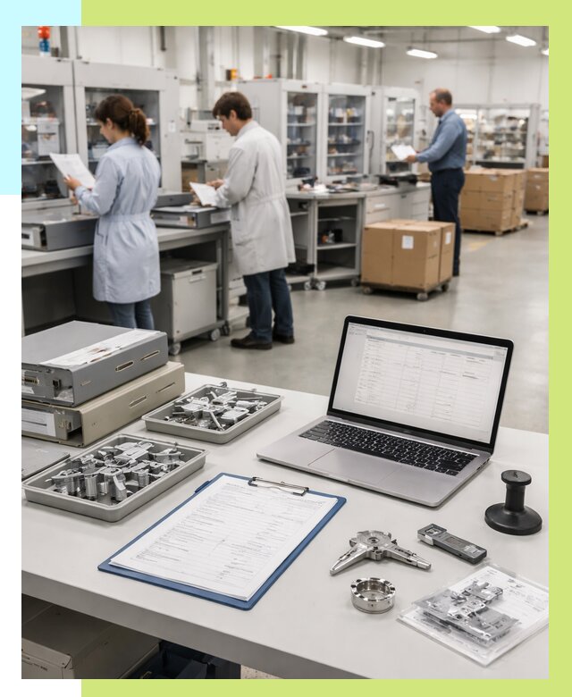 Сертификация производства в Южноуральске от 92956 р. | Алешин-Жрк