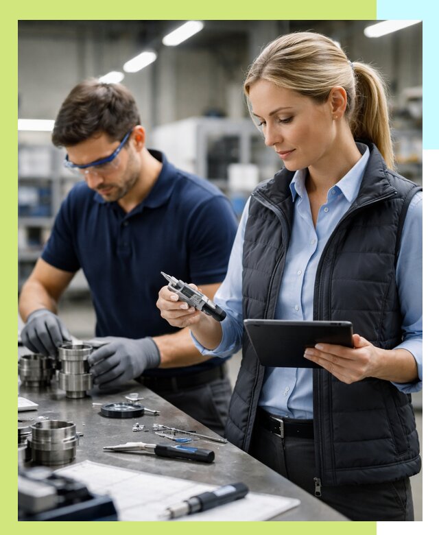 Сертификация производства в Южноуральске по стандартам и требованиям