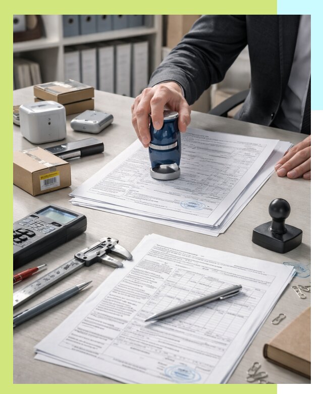 Декларирование товаров в Южноуральске: оформление, подача, поддержка