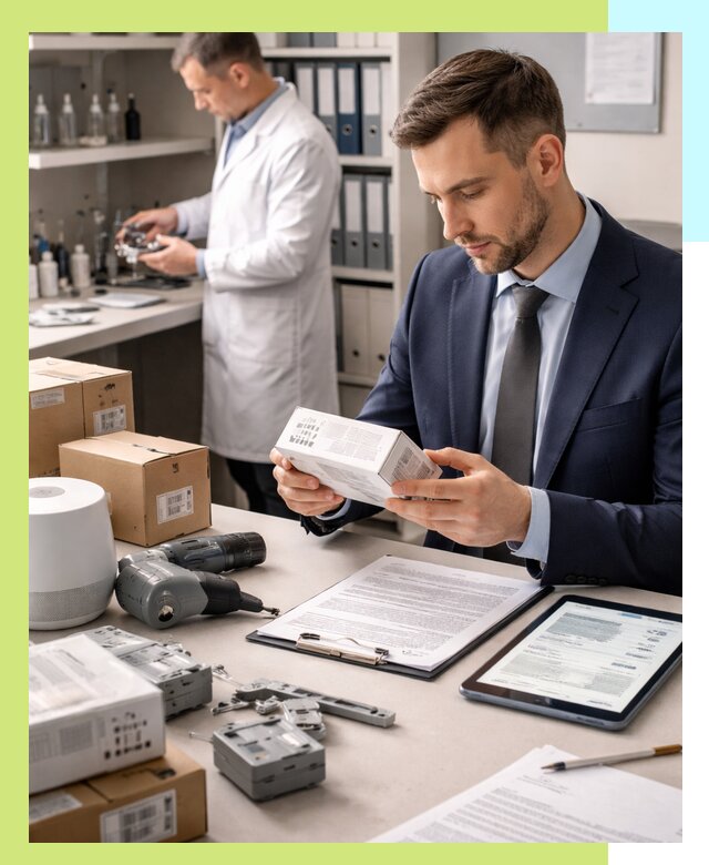 Обязательная сертификация продукции и подтверждение в Южноуральске