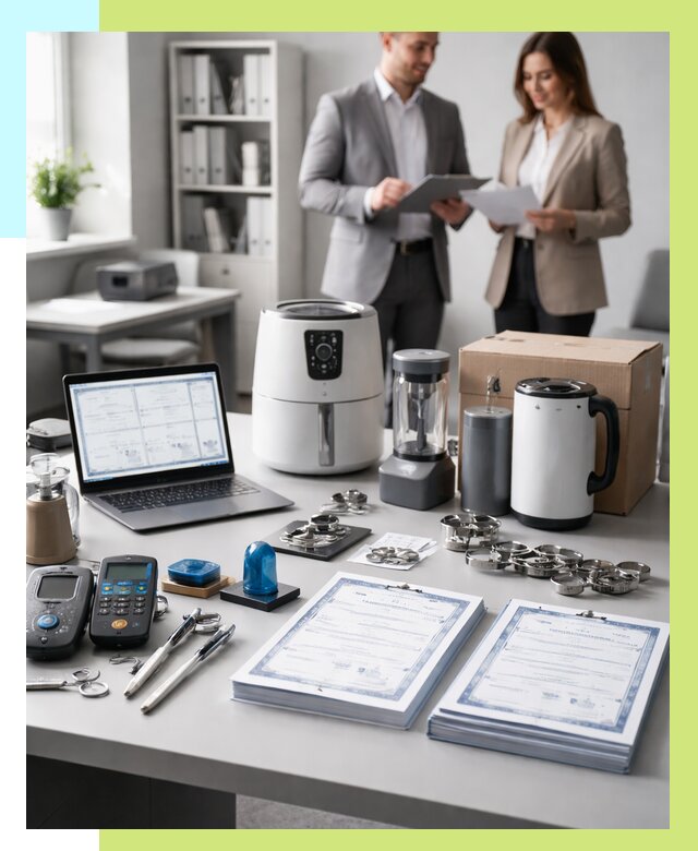 Добровольная сертификация продукции в Южноуральске от 27340 р. | Алешин-Жрк