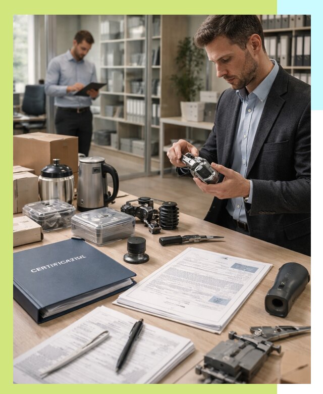 Добровольная сертификация продукции и оборудования в Южноуральске