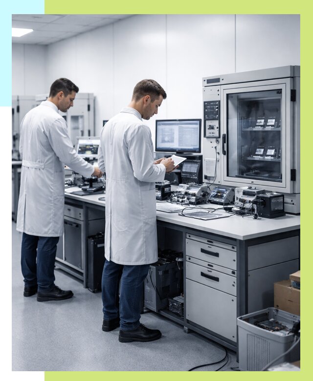 Испытания продукции в Южноуральске от 16404 р. | Алешин-Жрк, заказать