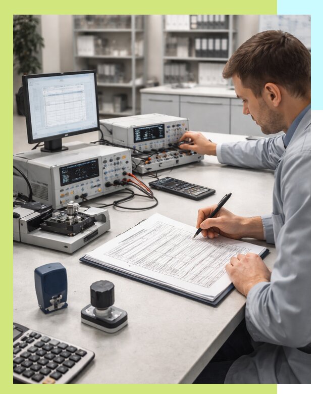 Оформление протокола испытаний продукции и материалов в Южноуральске