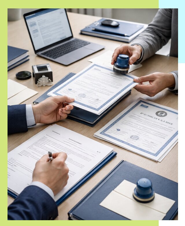 Оформление разрешительной документации для бизнеса в Южноуральске