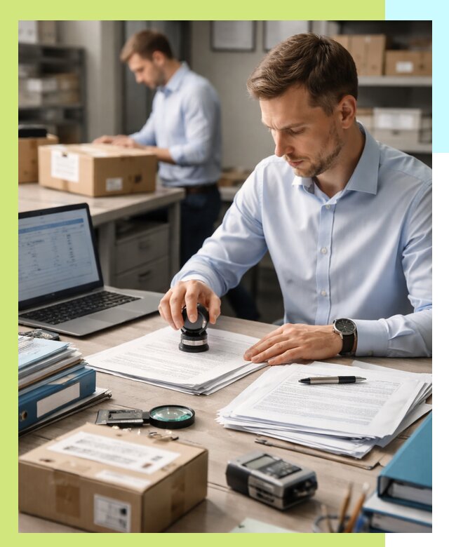 Сертификация для импорта товаров и оборудования в Южноуральске