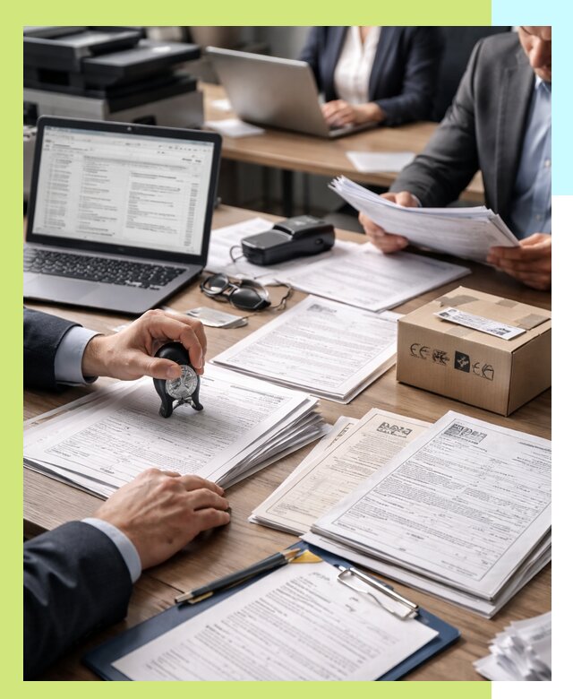 Сертификация продукции и услуг для экспорта в Южноуральске