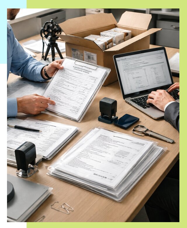 Сертификация товаров из Китая в Южноуральске от 16404 р. | Алешин-Жрк