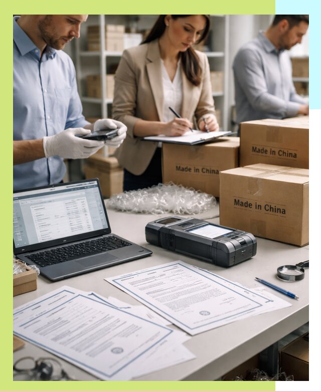 Сертификация товаров из Китая и подтверждение соответствия в Южноуральске