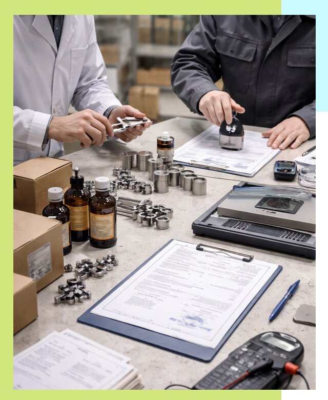 Сертификация продукции собственного производства в Южноуральске